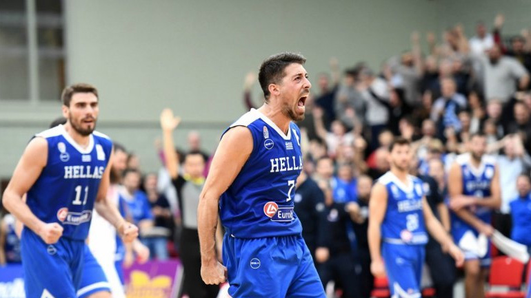 Στο Νο. 2 του Top-10 το τρίποντο νίκης του Αθηναίου