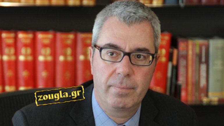 Ο υποψήφιος πρόεδρος του ΔΣΑ Θεόδωρος Μαντάς για τους στόχους και τις επιδιώξεις του