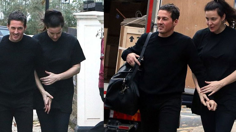 Liv Tyler & Dave Gardner: Το διάσημο ζευγάρι σε μία σπάνια εμφάνισή του! Liv Tyler & Dave Gardner: Το διάσημο ζευγάρι σε μία σπάνια εμφάνισή του!