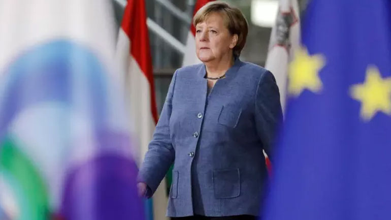 Μέρκελ: Θα σχηματίσουμε κυβέρνηση το συντομότερο