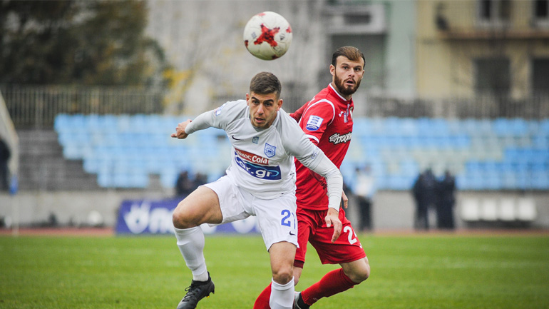 Ισόπαλες στα Γιάννινα ΠΑΣ και Ξάνθη