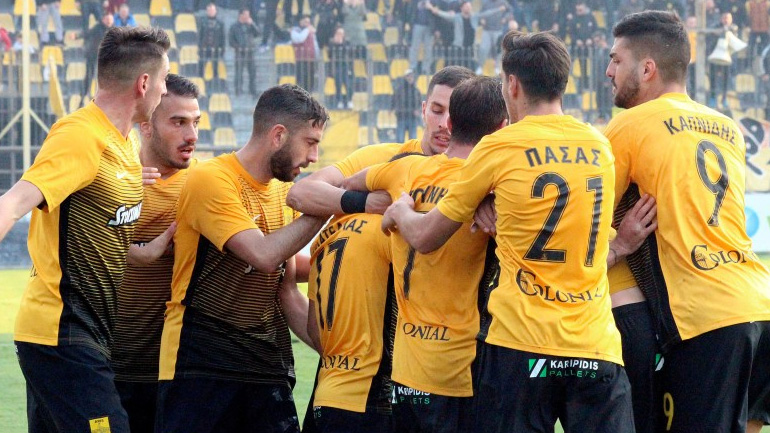 Νέα ανατροπή για τον Άρη, 2-1 την Παναχαϊκή