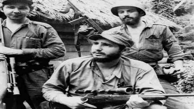 Φόρος τιμής στον Φιντέλ Κάστρο έναν χρόνο μετά τον θάνατό του