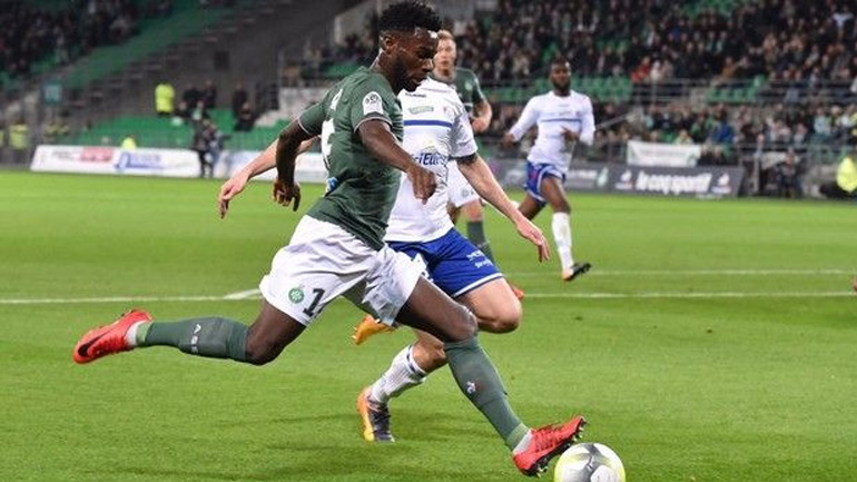 «Πέταξε» βαθμούς η Σεντ Ετιέν, 2-2 με το Στρασβούργο