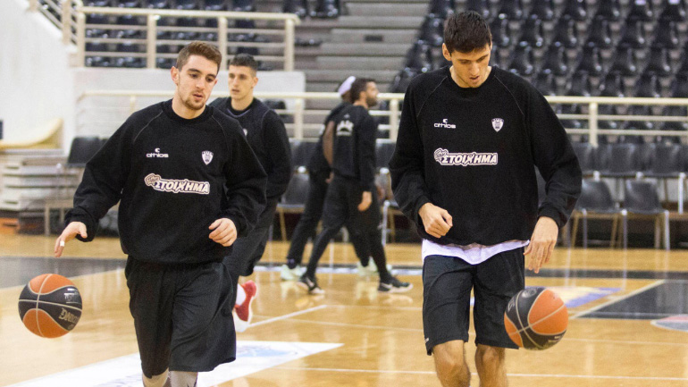 Μπάσκετ: Σταμάτησε στους 31 πόντους ο Χρυσικόπουλος