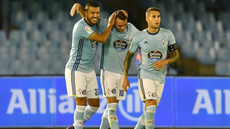 Με πέναλτι η Θέλτα, 1-0 τη Λεγανές