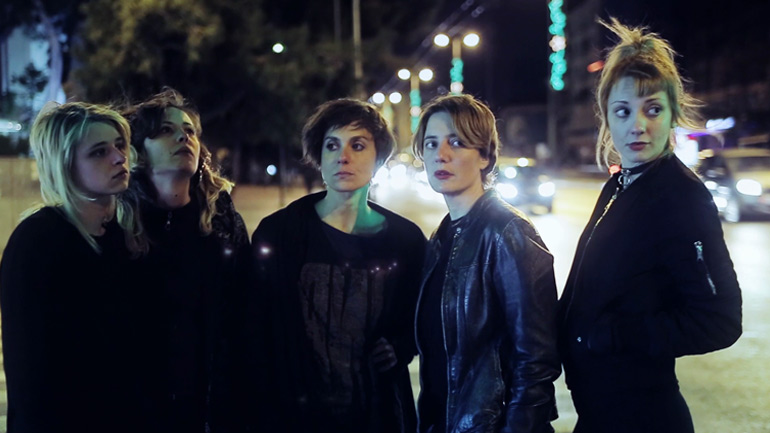 «Νύχτα! (Yard Gal)» της R. Prichard για δεύτερη χρονιά στο Θέατρο Άλφα.Ιδέα