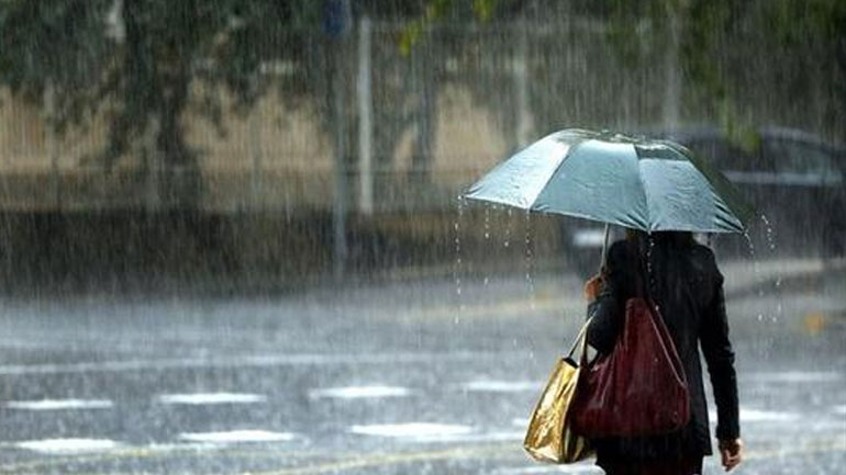 Έκτακτο δελτίο επιδείνωσης του καιρού: Έρχονται βροχές και χιόνια στα ορεινά Έκτακτο δελτίο επιδείνωσης του καιρού: Έρχονται βροχές και χιόνια στα ορεινά