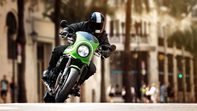 Kawasaki Z900RS Café: H παρέα του Joe Bar ξαναχτυπά