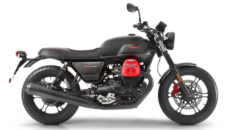 Moto Guzzi V7III: Τρεις νέοι αετοί για το 2018
