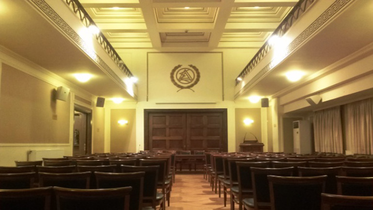 Τα πρώτα εκλογικά αποτελέσματα από 5 Δικηγορικούς Συλλόγους Τα πρώτα εκλογικά αποτελέσματα από 5 Δικηγορικούς Συλλόγους