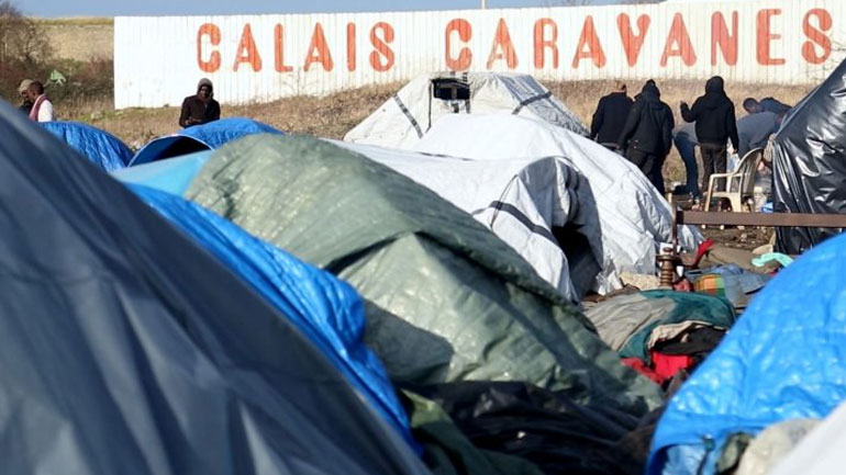 Γαλλία: Πέντε μετανάστες τραυματίστηκαν από ανταλλαγή πυροβολισμών μεταξύ Αφγανών στο Καλαί