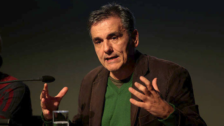 Τσακαλώτος: Η Αριστερά πρέπει να έχει πολιτική παρέμβαση για την εξάλειψη των κοινωνικών ανισοτήτων στην Ε.Ε.