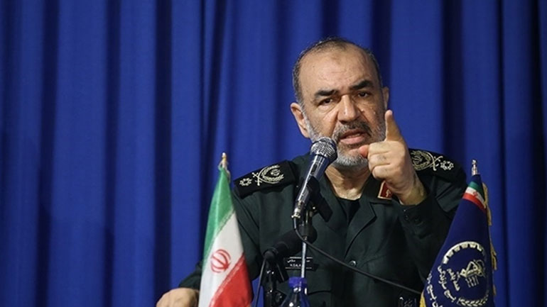 Ιράν: Θα αυξήσουμε το βεληνεκές των πυραύλων μας αν η Ευρώπη απειλήσει την Τεχεράνη