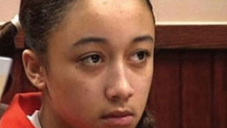 Αμερικανοί σταρ κινητοποιούνται για απελευθέρωση έφηβης που έχει καταδικαστεί σε ισόβια