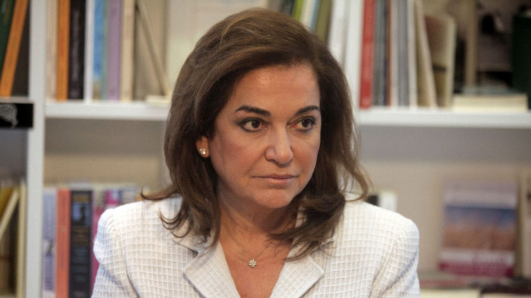 Ντ. Μπακογιάννη: Στόχος μας είναι η δημιουργία ενός ευρύτατου μετώπου, που θα βγάλει την χώρα από την κρίση