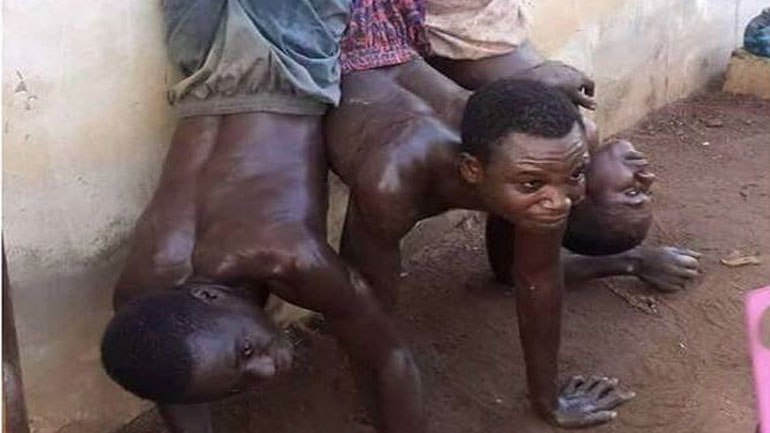 Νιγηρία: Απάνθρωπη τιμωρία για κλοπή… σούπας