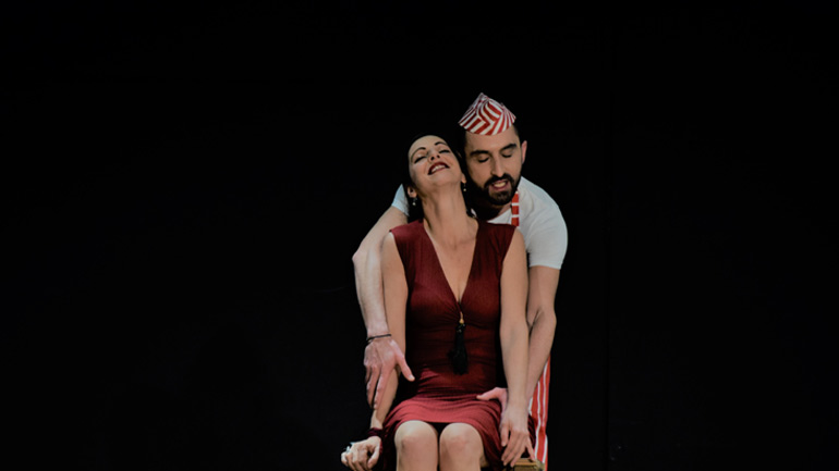 «Ο Μικρός Εγώ» στο Θέατρο «Άλφα – Ιδέα»