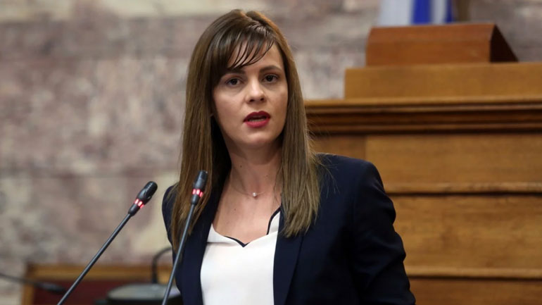 Αχτσιόγλου: «Το κοινωνικό μέρισμα καλύπτει περίπου το 32% του πληθυσμού»