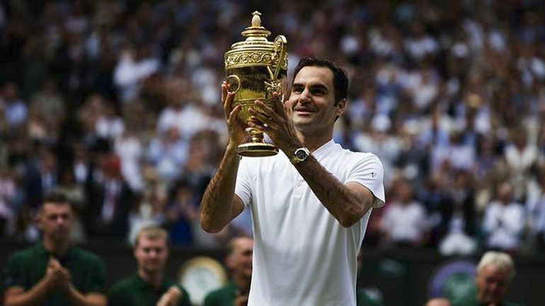 «Δόκτωρ» της ιατρικής ο Φέντερερ