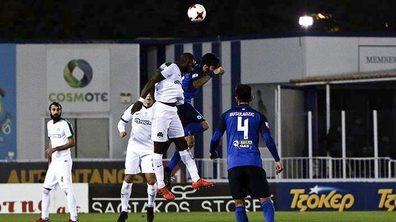 «Πόλεμος» ανακοινώσεων Ατρόμητου-Παναθηναϊκού