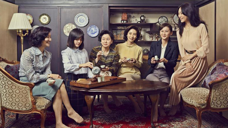 Μεγάλος νικητής στα Golden Horse, τα κινεζικά «Όσκαρ», το θρίλερ «The Bold, the Corrupt, and the Beautiful»