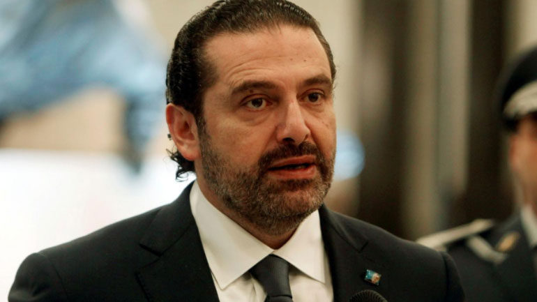 Λίβανος: Ο πρωθυπουργός Χαρίρι επέκρινε τη Χεζμπολάχ