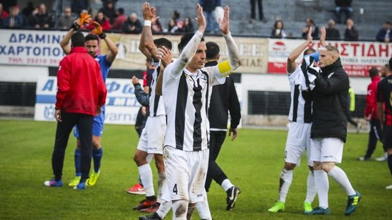 Κυνηγά τον Άρη η Δοξα Δράμας, 4-0 τον Εργοτέλη