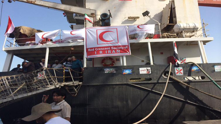 Υεμένη: Έφτασε η πρώτη ανθρωπιστική βοήθεια για τους Σιίτες Χούτι