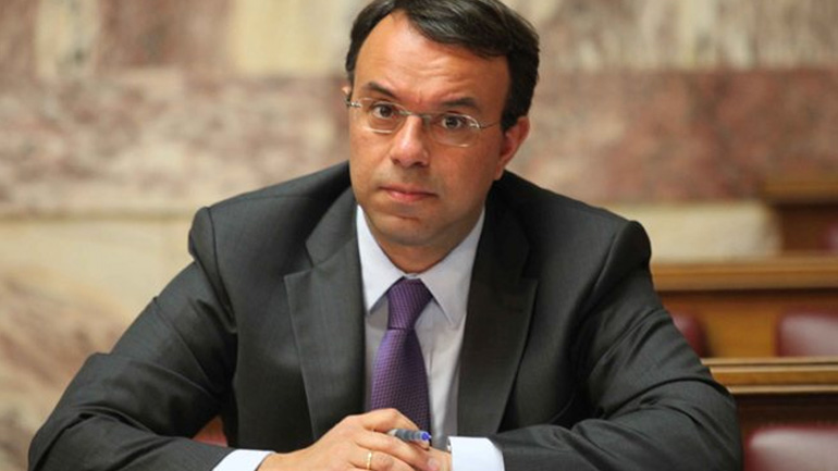 Χρ. Σταϊκούρας: Δεν υπάρχει καθαρή έξοδος από το Μνημόνιο με νέα μέτρα λιτότητας