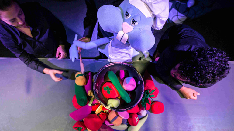 Παράταση για τον «Αγησίλαγο» του Δημήτρη Μπασλάμ στον Ελληνικό Κόσμο