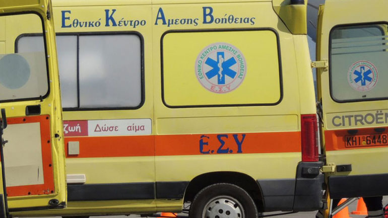 Tροχαίο δυστύχημα στη Σπάρτη – Τρείς νεκροί και ένας τραυματίας