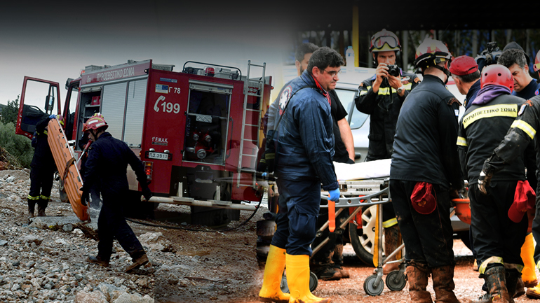 Στους 23 οι νεκροί στη Μάνδρα Αττικής