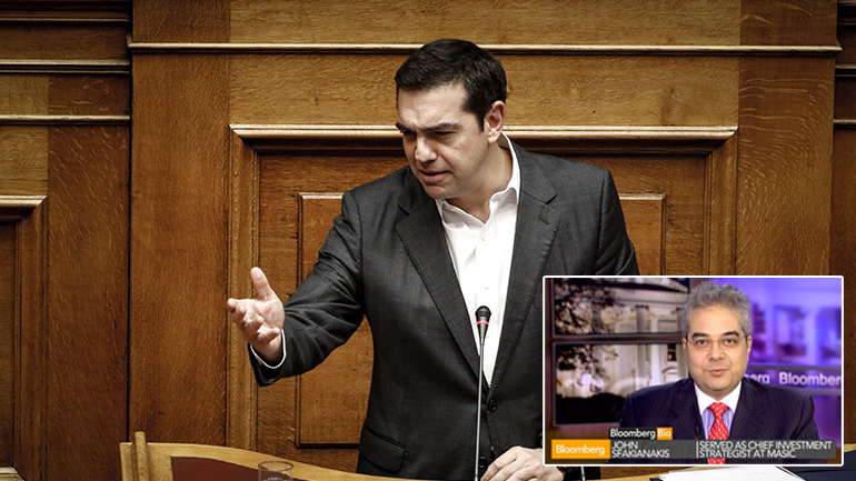 Γιατί τορπιλίστηκε η συμφωνία για τις οβίδες