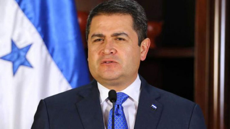 Ονδούρα-προεδρικές εκλογές: Ο Ερνάντες ανακηρύσσει τον εαυτό του νικητή, η αντιπολίτευση υποστήριξε πως εκείνη κέρδισε