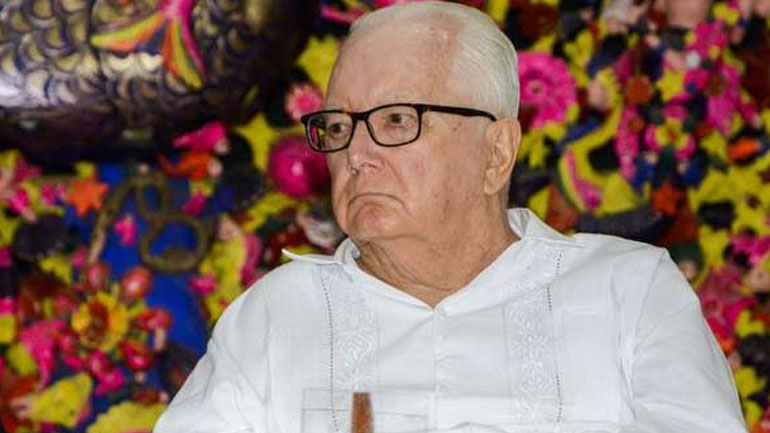 Κούβα: Απεβίωσε ο Αρμάντο Χαρτ, ιστορική μορφή της επανάστασης