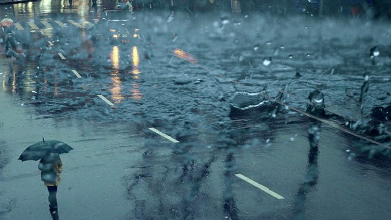 Ο καιρός σήμερα