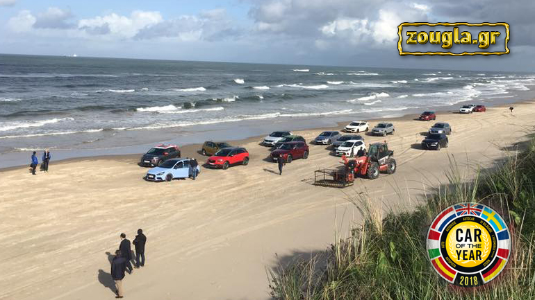 Τα 7 υποψήφια μοντέλα για το ευρωπαϊκό Αυτοκίνητο της Χρονιάς