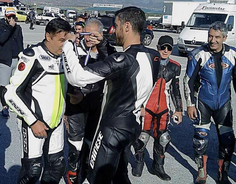 Κορυφή στις μεταδόσεις, κορυφή και στις... πίστες!