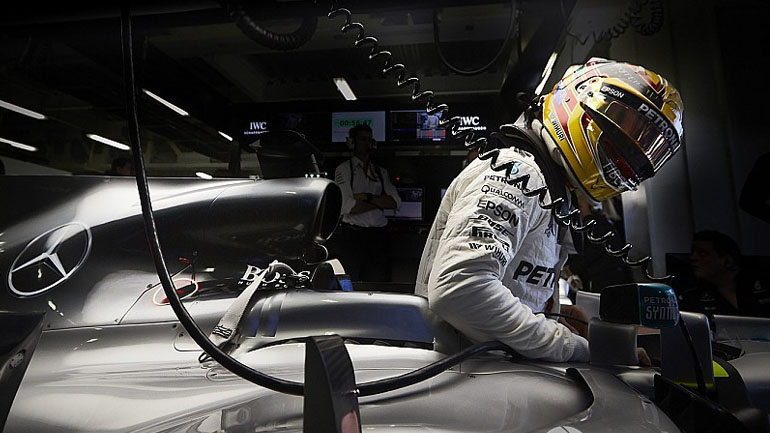 Κάμερες 360 μοιρών στα μονοθέσια της F1 Κάμερες 360 μοιρών στα μονοθέσια της F1