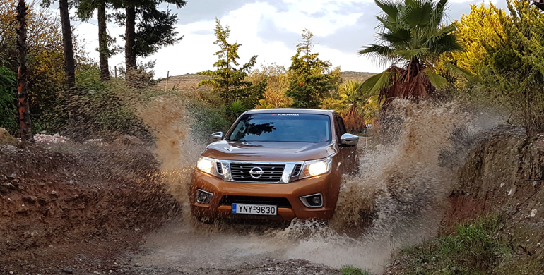 Η φωτογραφία είναι αφιερωμένη στο φίλο που αγαπά Navara!!!