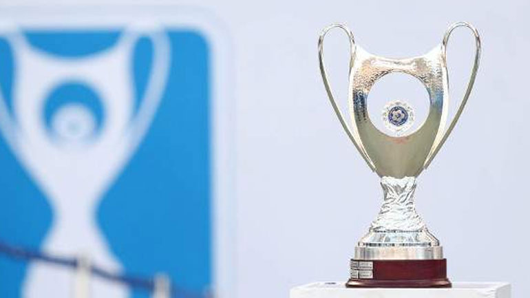 Κύπελλο: Οι διαιτητές για τα ματς της τελευταίας αγωνιστικής των ομίλων