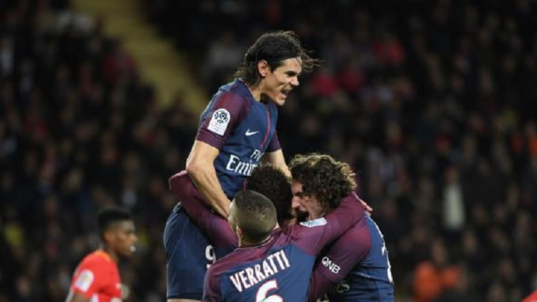 Νικήτρια στο ντέρμπι η Παρί, 2-1 τη Μονακό