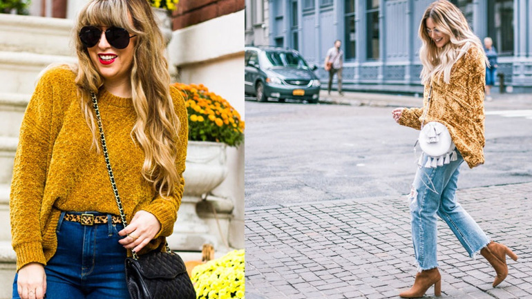 To chenille είναι το νέο trend στα πουλόβερ μας!