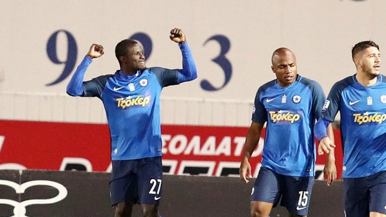 Ατρόμητος: Η αποστολή για το ματς Κυπέλλου με τη Σπάρτη