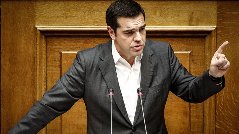 Τι είπε ο Τσίπρας για Μαρινάκη, Αλαφούζο και «κομιστή» Τι είπε ο Τσίπρας για Μαρινάκη, Αλαφούζο και «κομιστή»