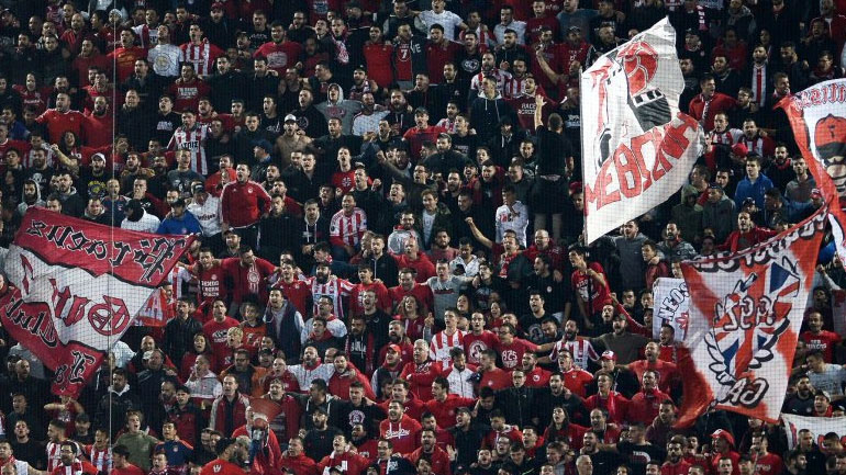 Ολυμπιακός: Τα εισιτήρια για τον αγώνα με τον Απόλλωνα Σμύρνης