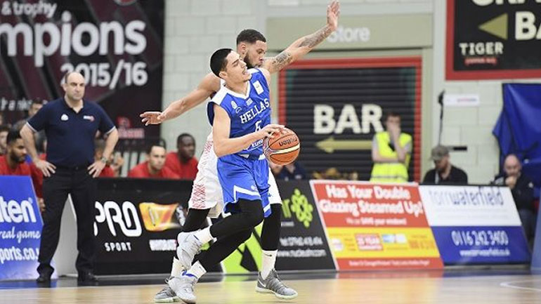 Μπάσκετ: Kάκωση ο Κόνιαρης-Επέστρεψε στη Θεσσαλονίκη