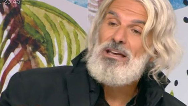 Μάνος Πίντζης: Αποκάλυψε πόσα κιλά έχασε μέσα στο Nomads!