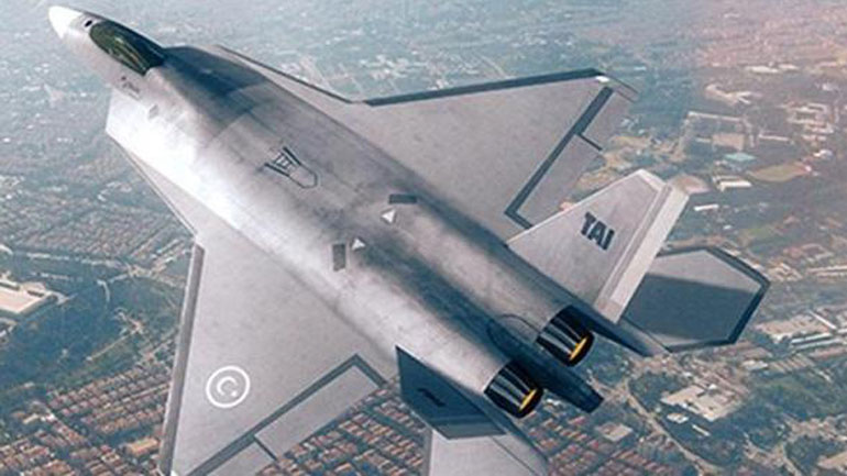 Η Τουρκία θα κατασκευάσει δικό της μαχητικό Η Τουρκία θα κατασκευάσει δικό της μαχητικό